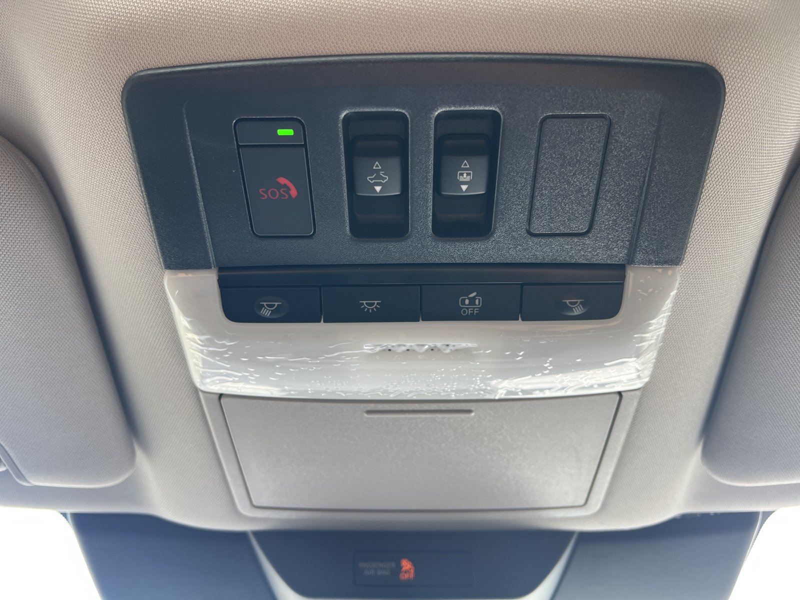 New 2026 Nissan Pathfinder Platinum FWD image 13