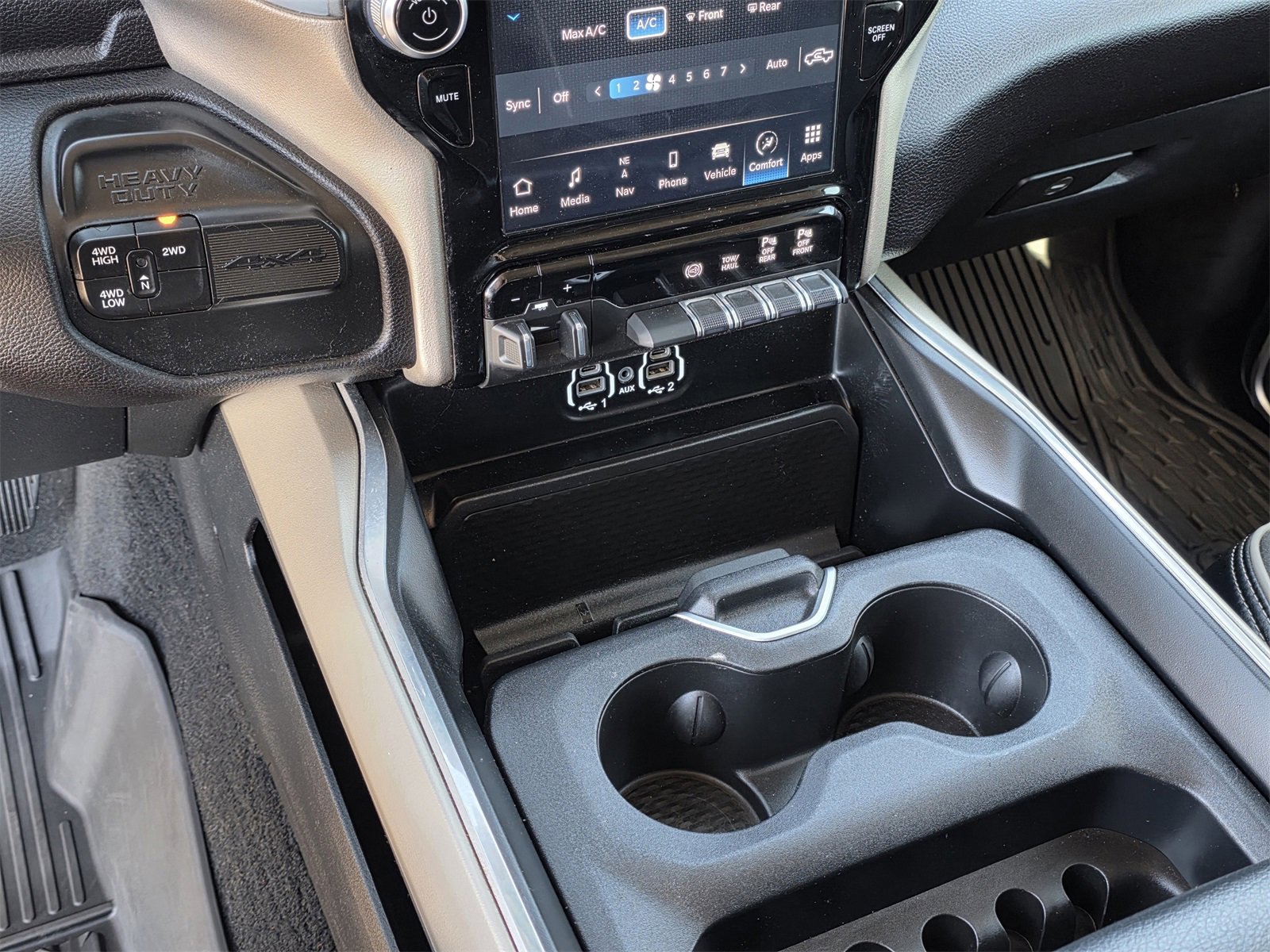 Used 2023 RAM 2500 Laramie image 24