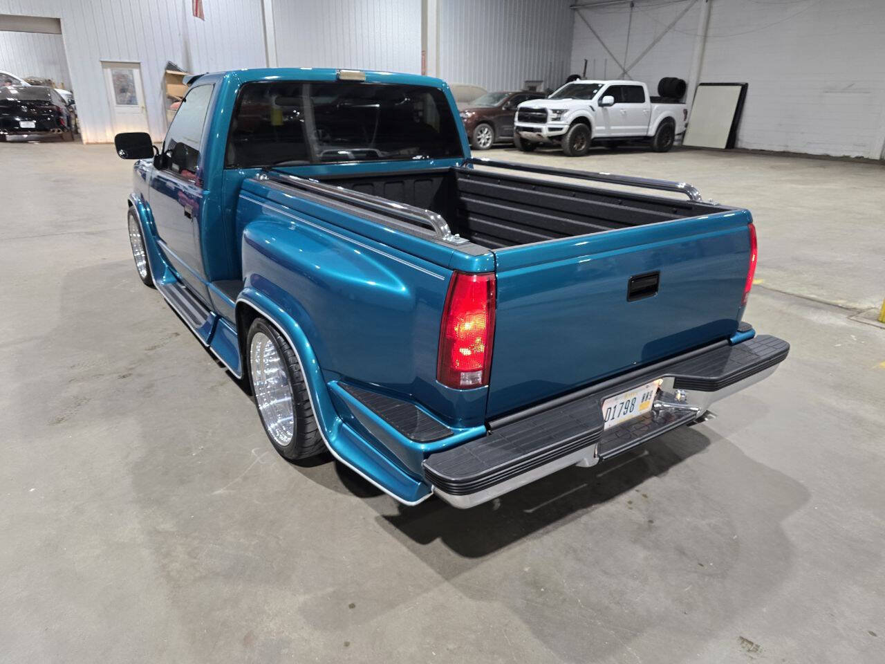 Used 1993 GMC Sierra 1500 2WD Regular Cab image 8