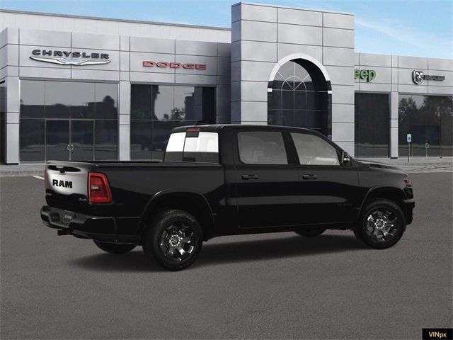 New 2025 RAM 1500 Big Horn image 8