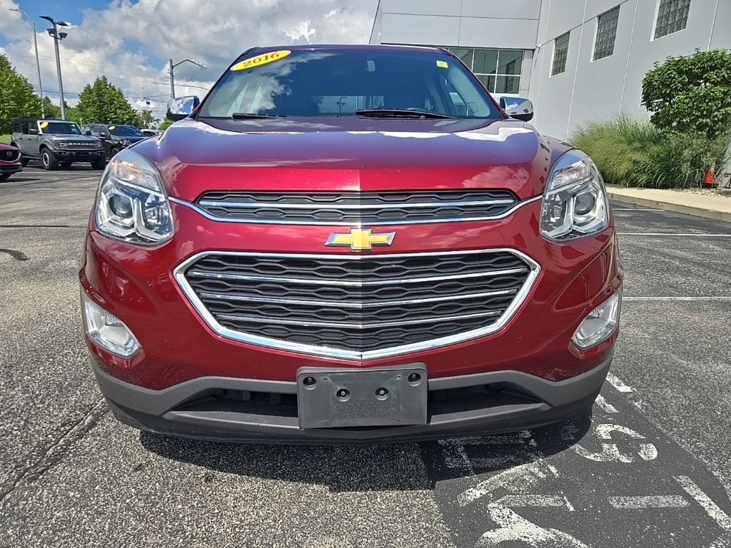 Used 2016 Chevrolet Equinox LTZ FWD image 20