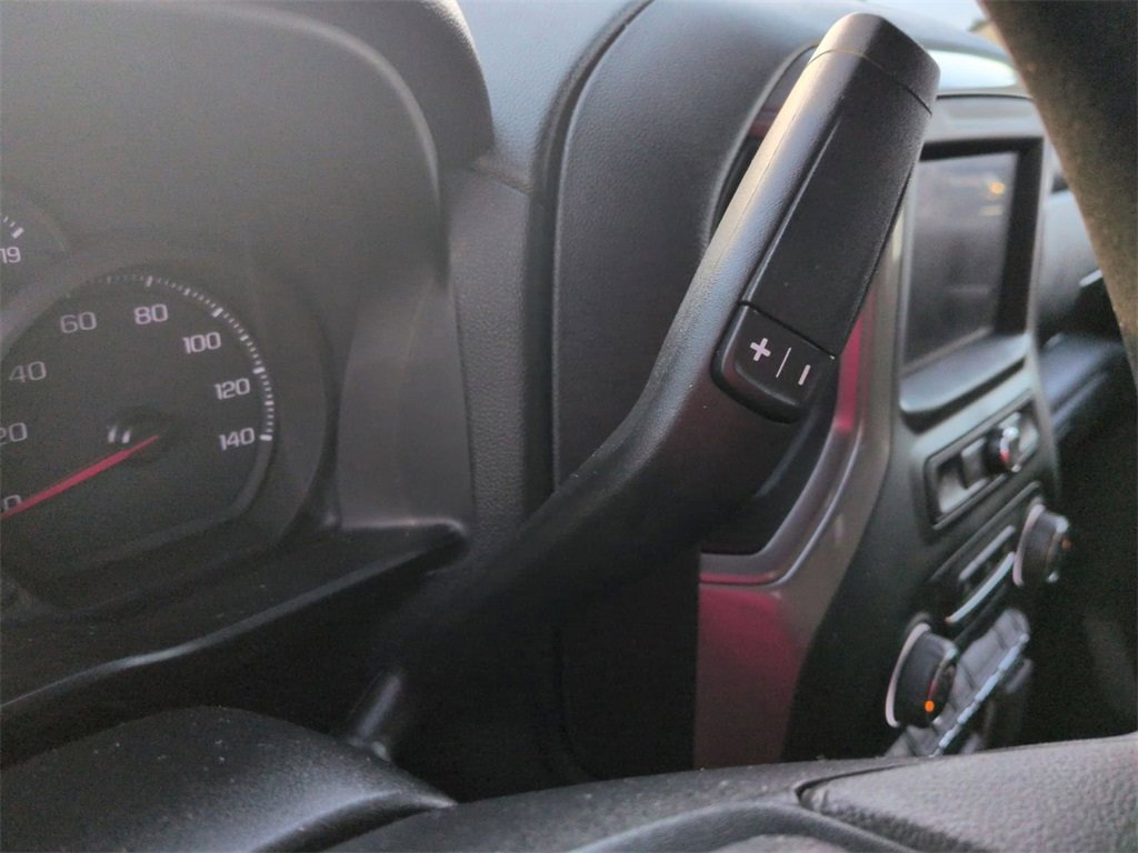 Certified 2025 Chevrolet Silverado 2500 Custom w/ Custom Value Package image 16