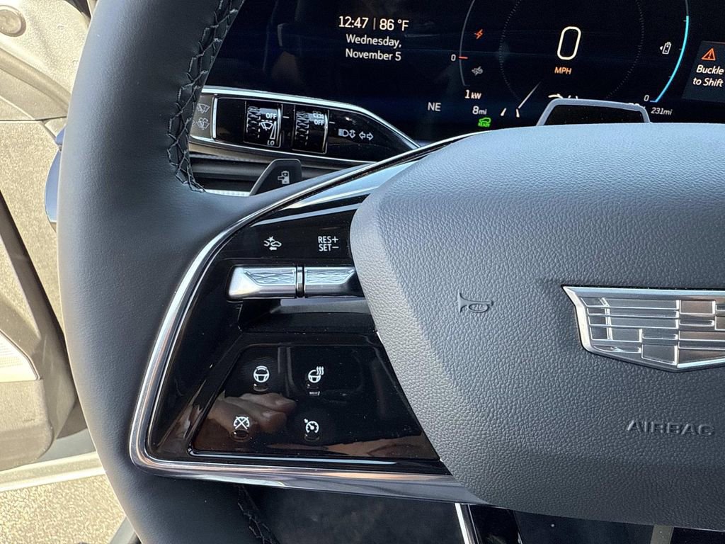 New 2026 Cadillac Optiq Sport 2 image 29