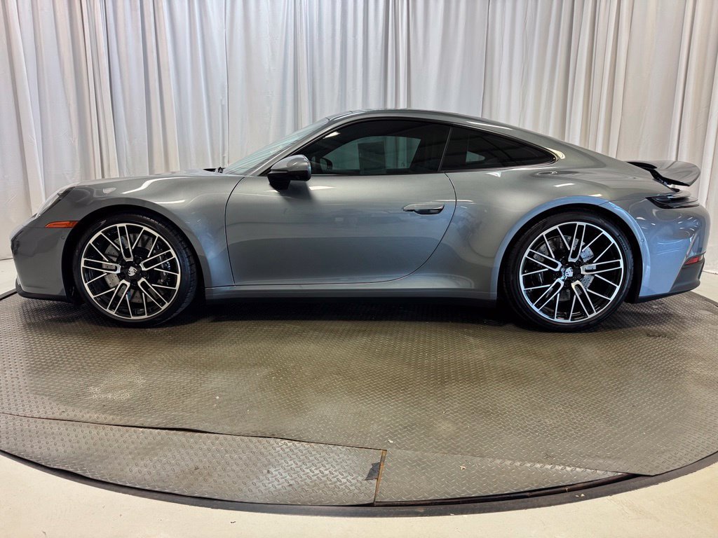 Used 2026 Porsche 911 Carrera S RWD image 2
