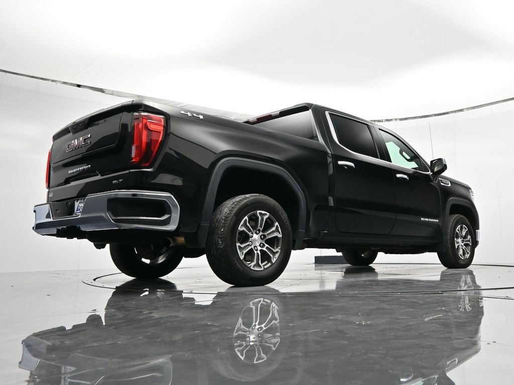 Certified 2024 GMC Sierra 1500 SLT image 48