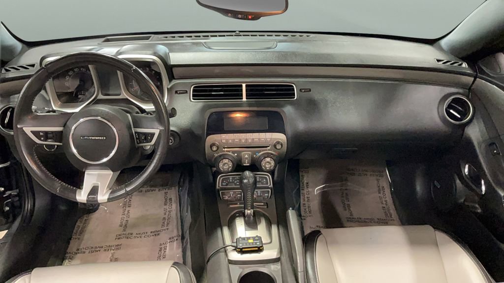 Used 2011 Chevrolet Camaro SS w/ RS Package image 17