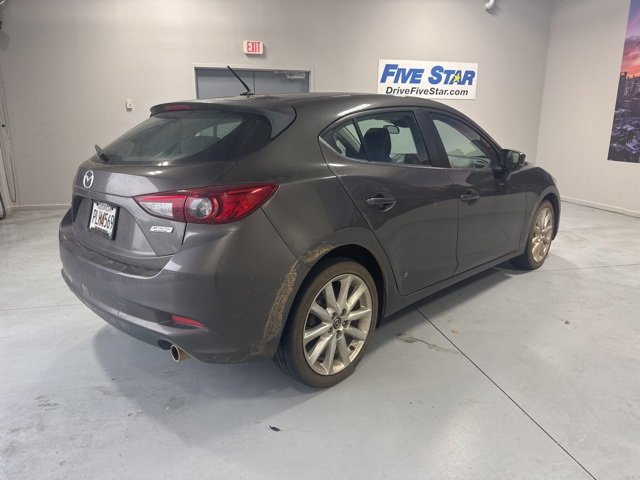 Used 2017 MAZDA MAZDA3 Touring image 7