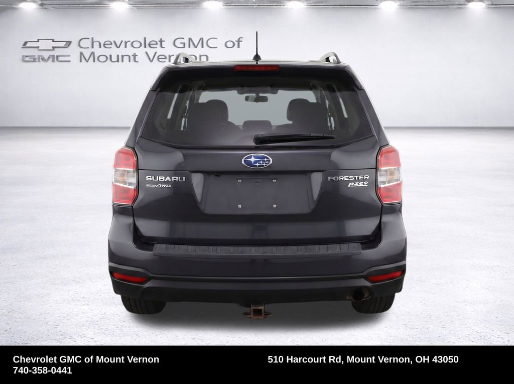 Used 2014 Subaru Forester 2.5i Touring w/ Protection Package #2 AWD/4WD image 8