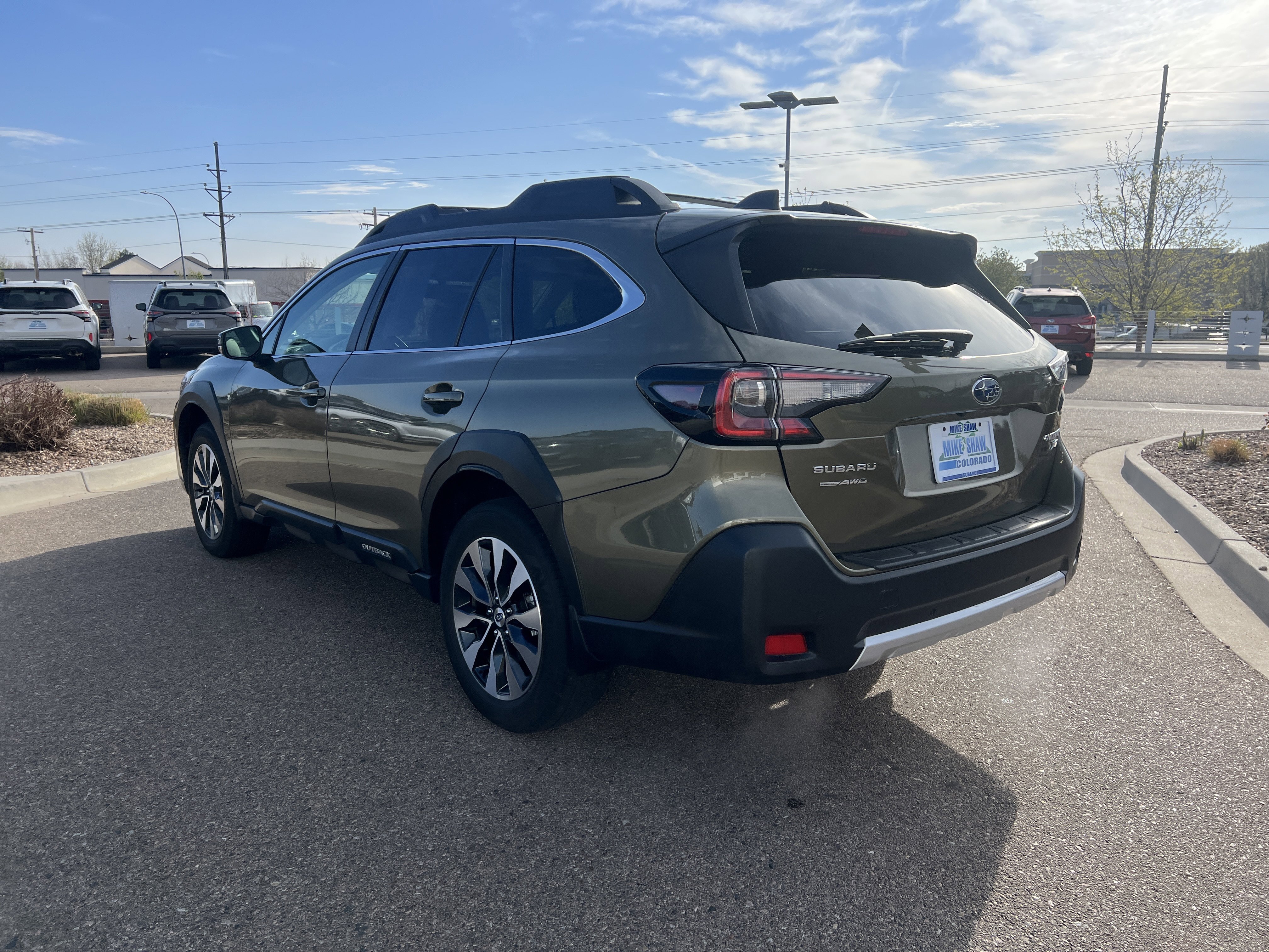 Used 2024 Subaru Outback Limited XT w/ Popular Package #2 image 12