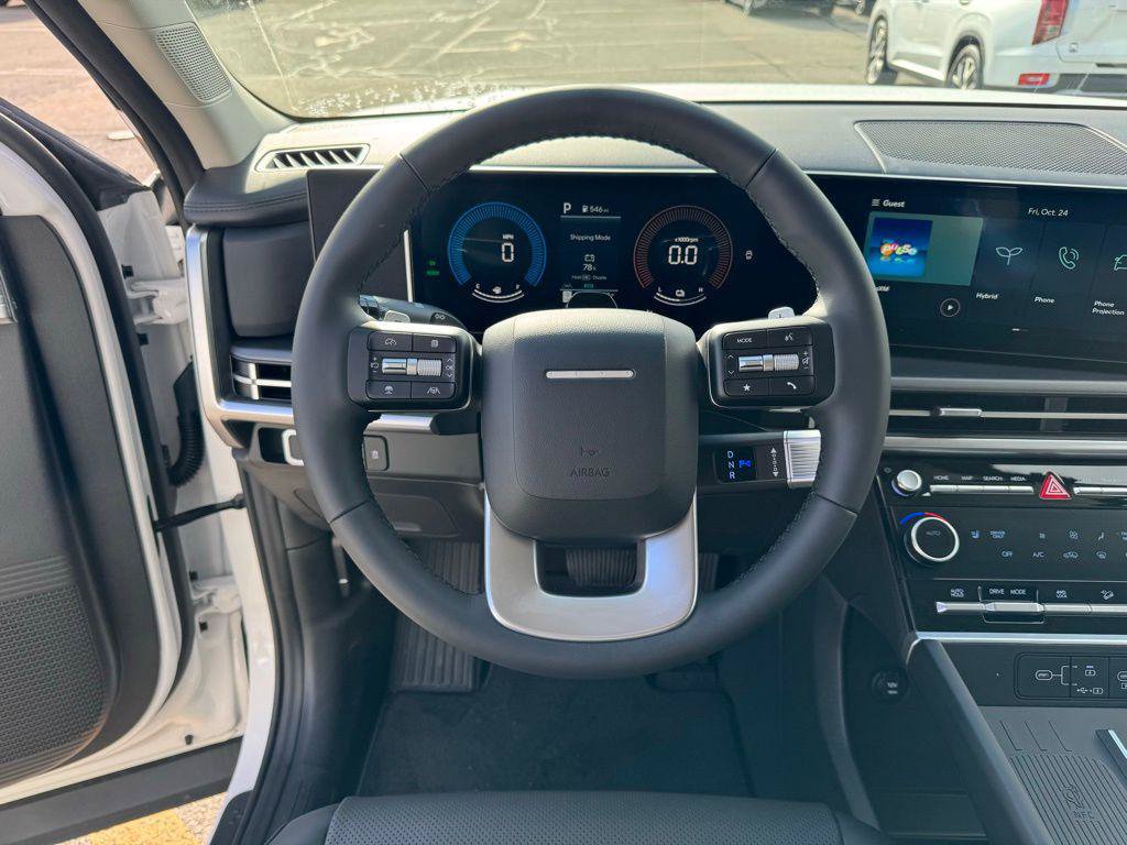New 2026 Hyundai Santa Fe SEL AWD/4WD image 11