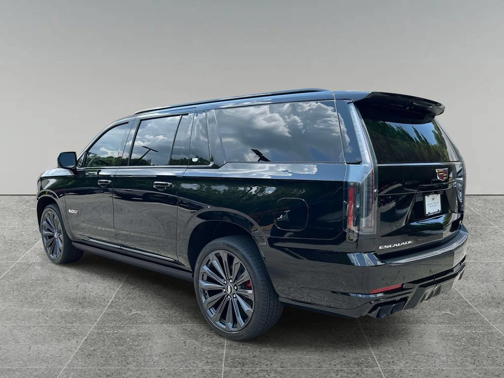 New 2026 Cadillac Escalade ESV V AWD/4WD image 3