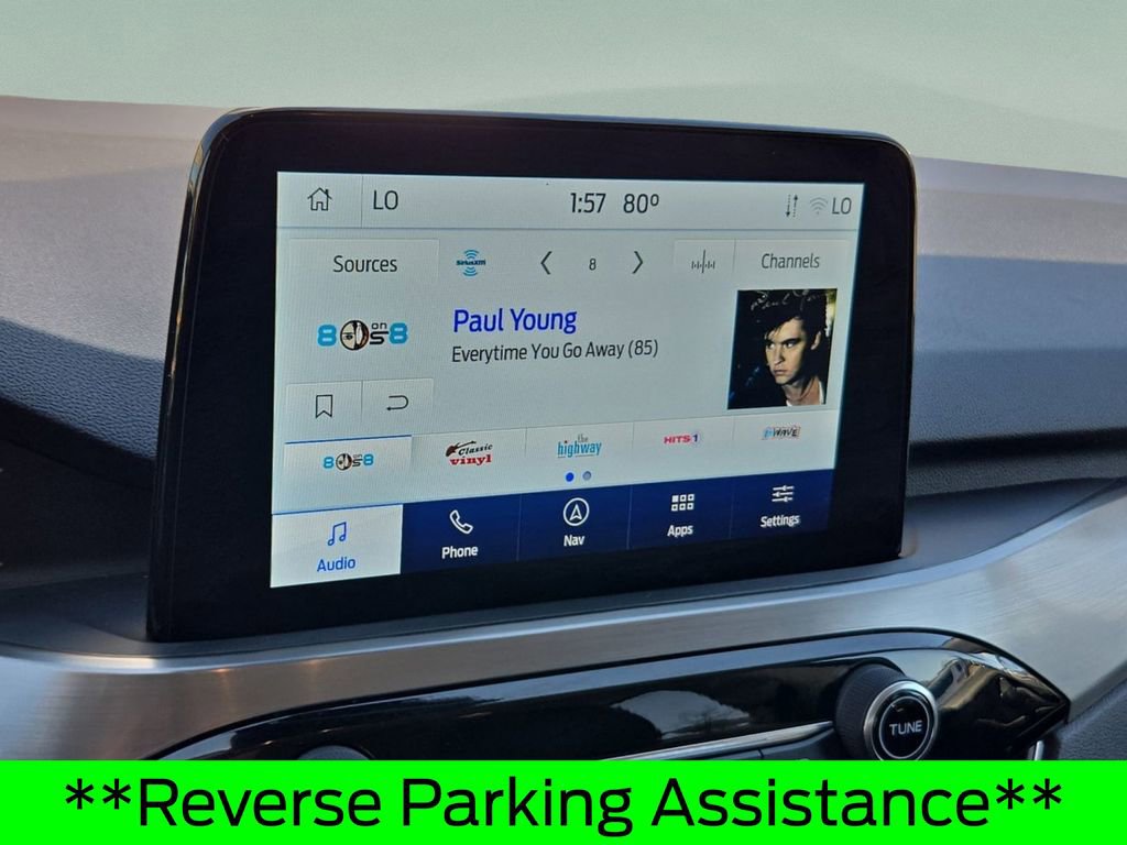 Used 2022 Ford Escape Titanium image 19