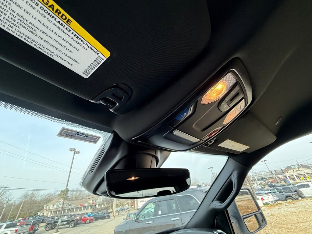 Used 2025 RAM 2500 Big Horn image 25