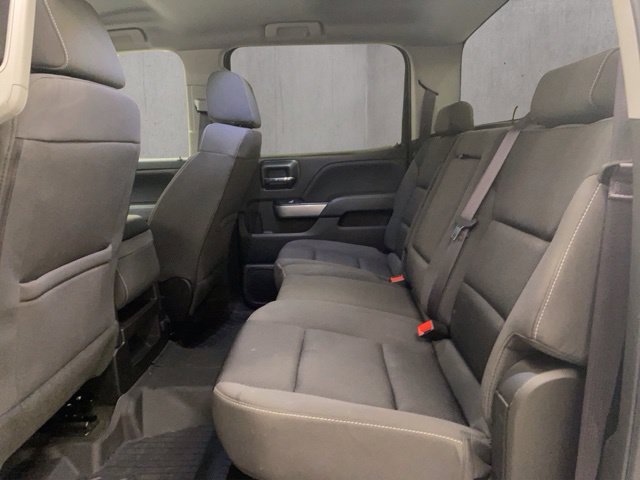 Used 2017 Chevrolet Silverado 1500 LT w/ All Star Edition AWD/4WD image 7