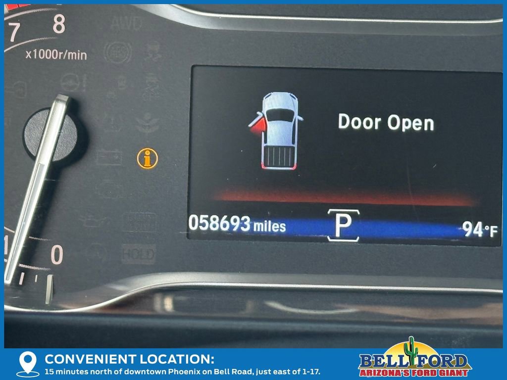 Used 2017 Honda Ridgeline RTL-T image 35
