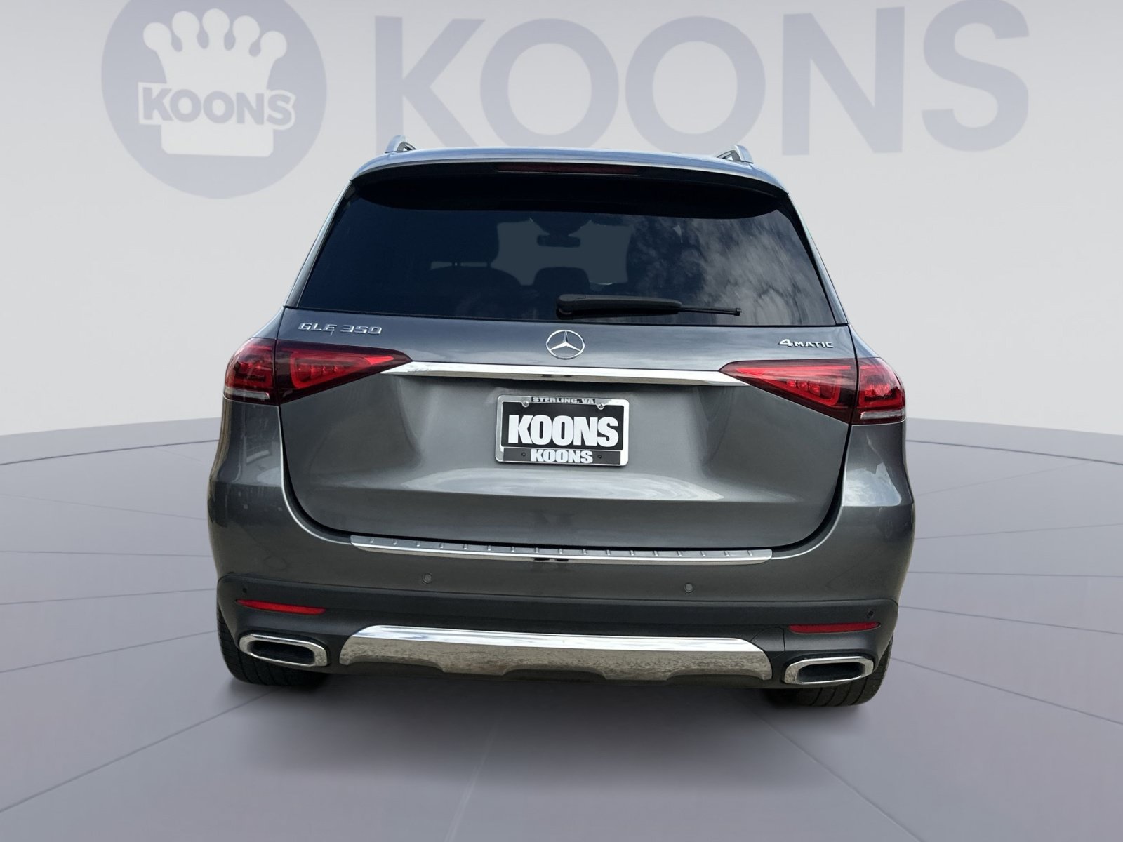 Used 2022 Mercedes-Benz GLE 350 4MATIC w/ Premium Package image 15