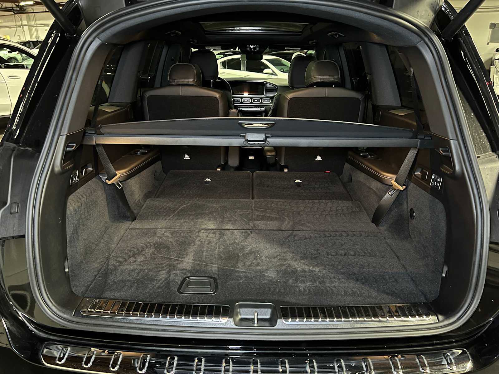 Certified 2025 Mercedes-Benz GLS 450 GLS 450 image 17