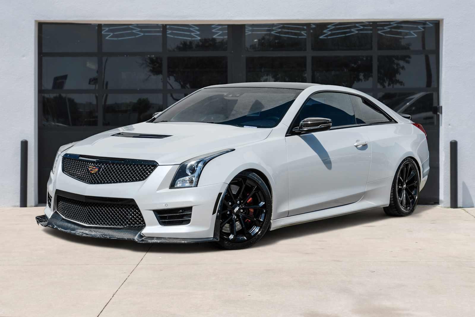 Used 2016 Cadillac ATS V