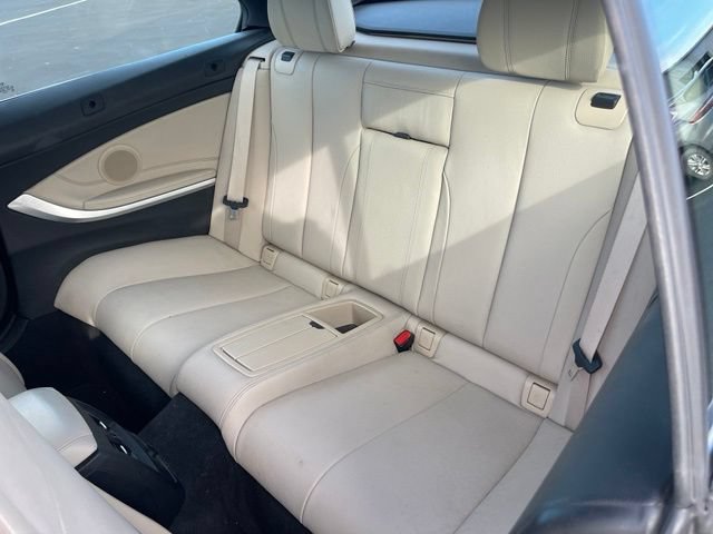 Used 2017 BMW 430i xDrive Convertible AWD/4WD image 14