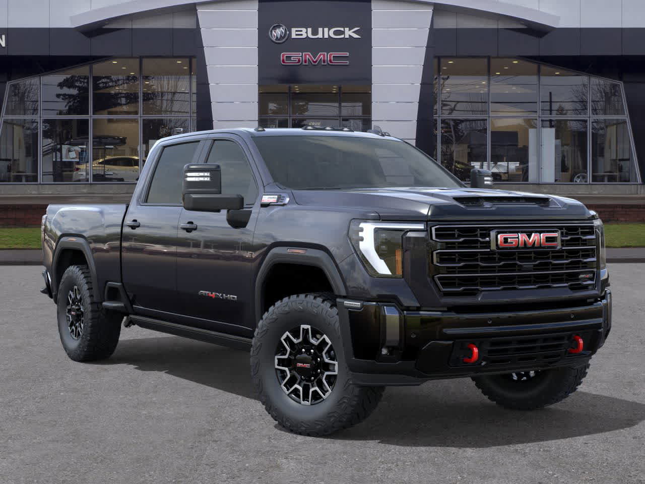 New 2026 GMC Sierra 2500 AT4X image 7