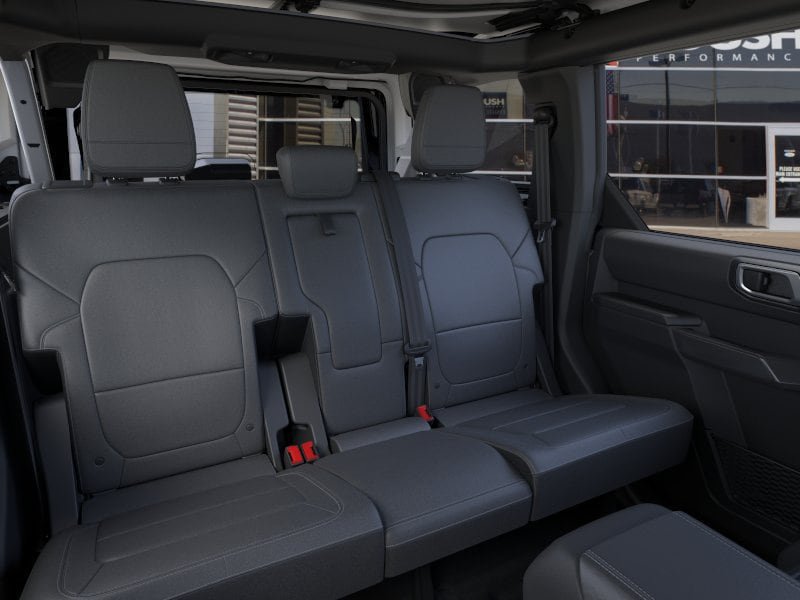New 2026 Ford Bronco Outer Banks AWD/4WD image 11