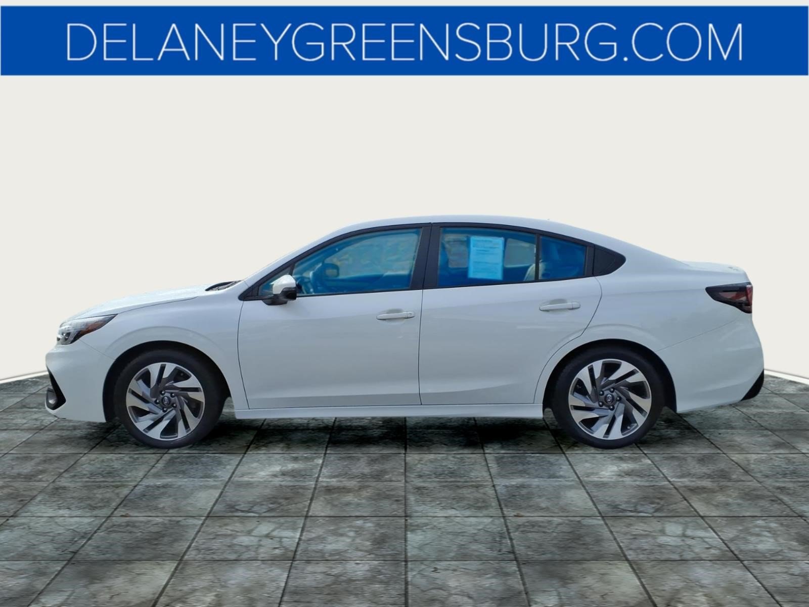Used 2023 Subaru Legacy Limited AWD/4WD image 6
