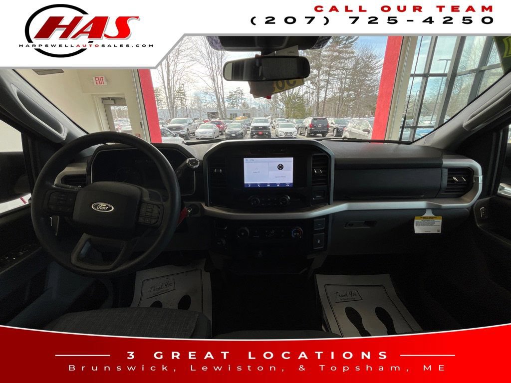 Used 2023 Ford F150 XLT AWD/4WD image 14
