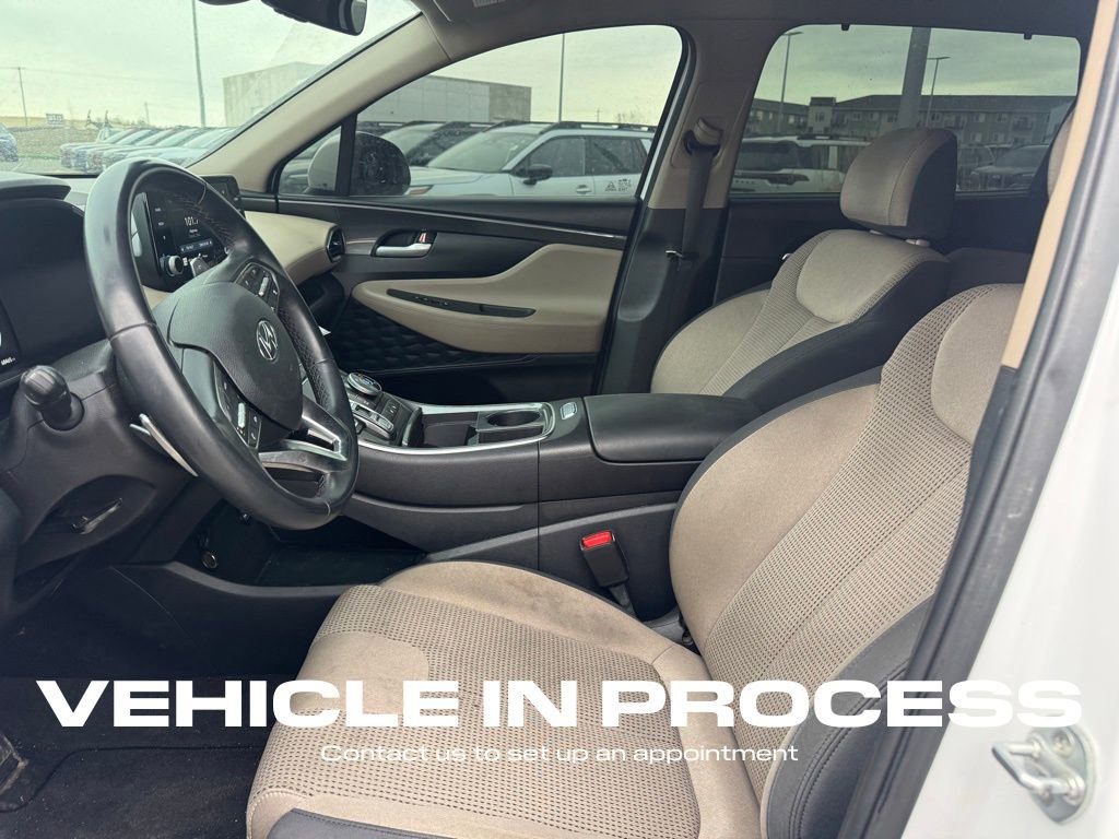 Used 2022 Hyundai Santa Fe SEL w/ Convenience Package image 11