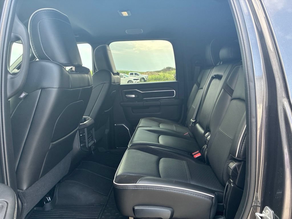 Used 2026 RAM 3500 Laramie w/ Sport Appearance Package AWD/4WD image 19