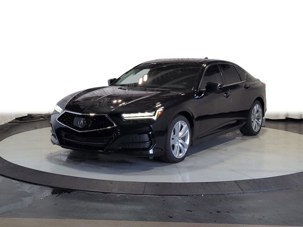 Used 2021 Acura TLX w/ Technology Package FWD image 4
