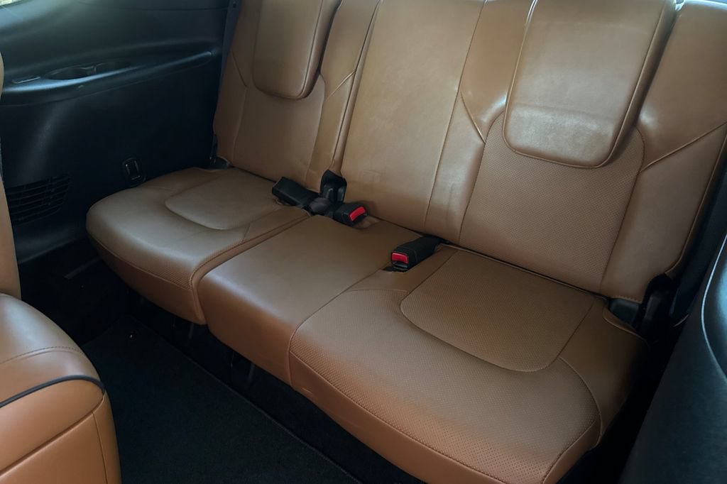 Used 2024 INFINITI QX80 Sensory w/ Cargo Package AWD/4WD image 14