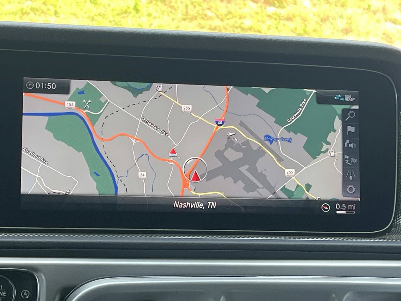 Used 2019 Mercedes-Benz G 550 image 15