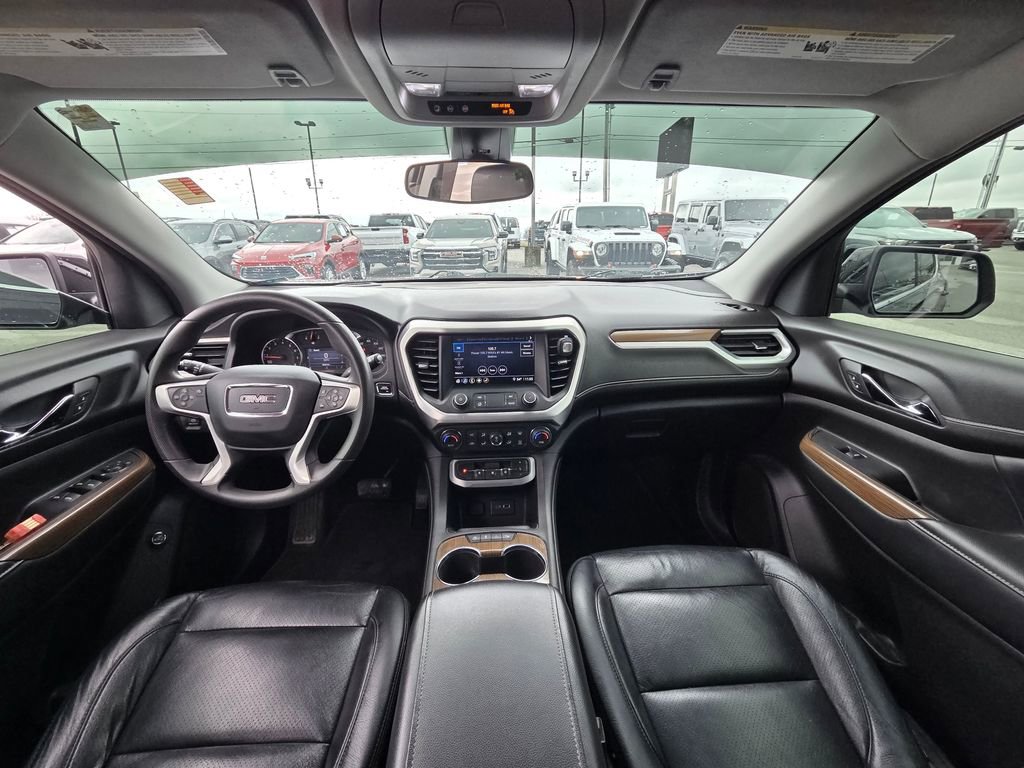 Used 2021 GMC Acadia SLE w/ Driver Convenience Package image 27