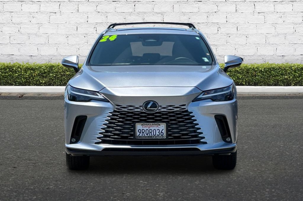Used 2024 Lexus RX 350 FWD w/ Technology Package image 9