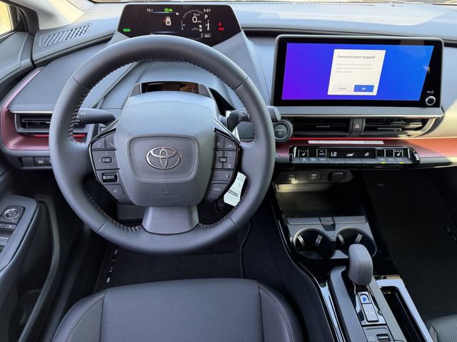 New 2026 Toyota Prius Plug-In Hybrid image 12