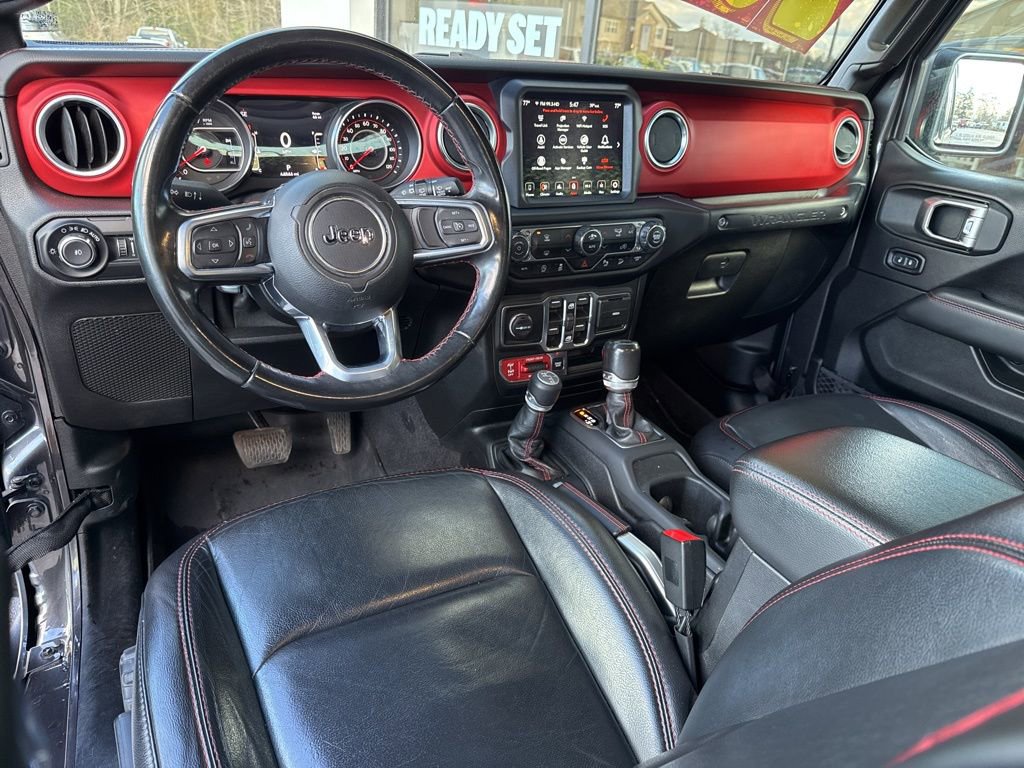 Used 2020 Jeep Wrangler Unlimited Rubicon image 22