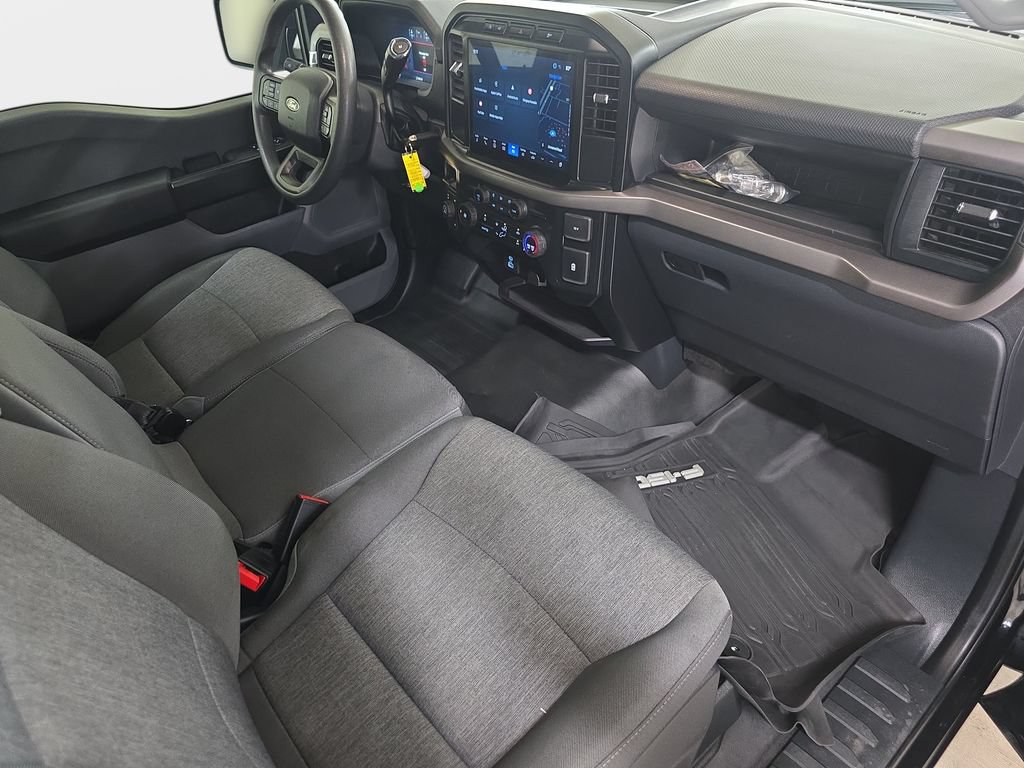 Used 2024 Ford F150 XL w/ Equipment Group 103A High AWD/4WD image 14