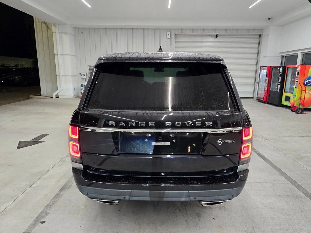 Used 2021 Land Rover Range Rover SV Autobiography Dynamic AWD/4WD image 5