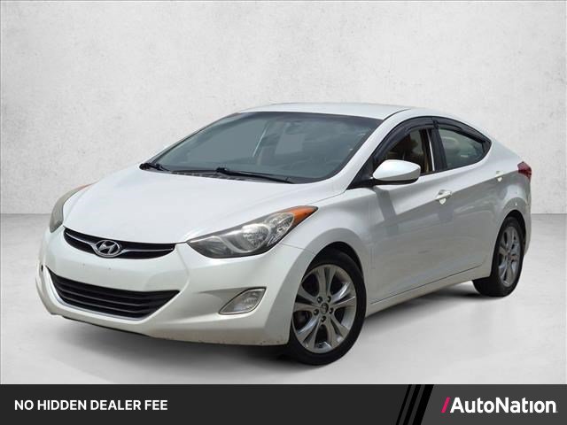 Used 2013 Hyundai Elantra GLS w/ Preferred Pkg FWD image 1