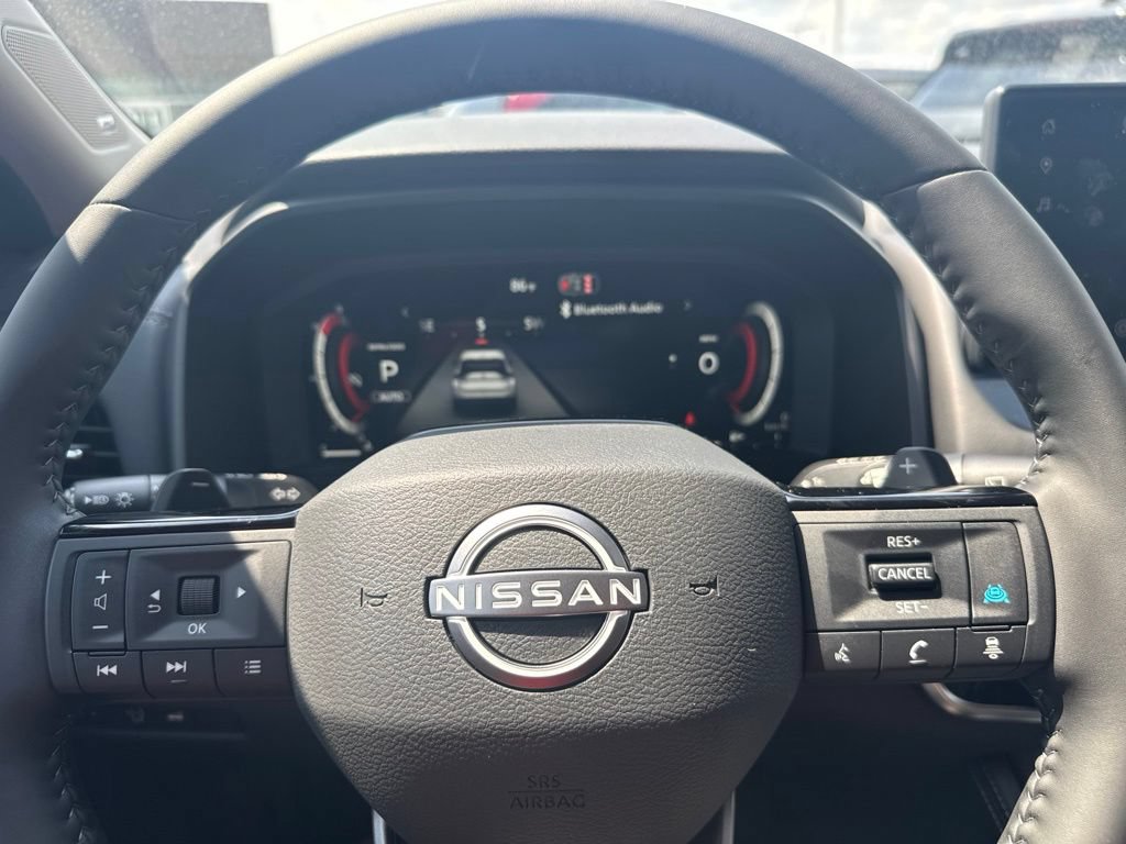 New 2026 Nissan Rogue Platinum w/ Platinum Premium Package AWD/4WD image 20