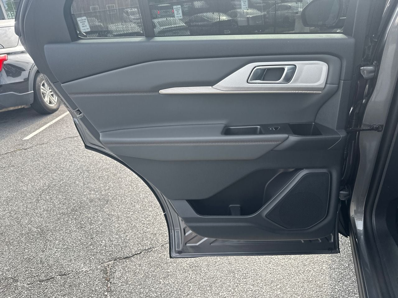 New 2026 Ford Explorer Active w/ Active Comfort Package RWD image 22