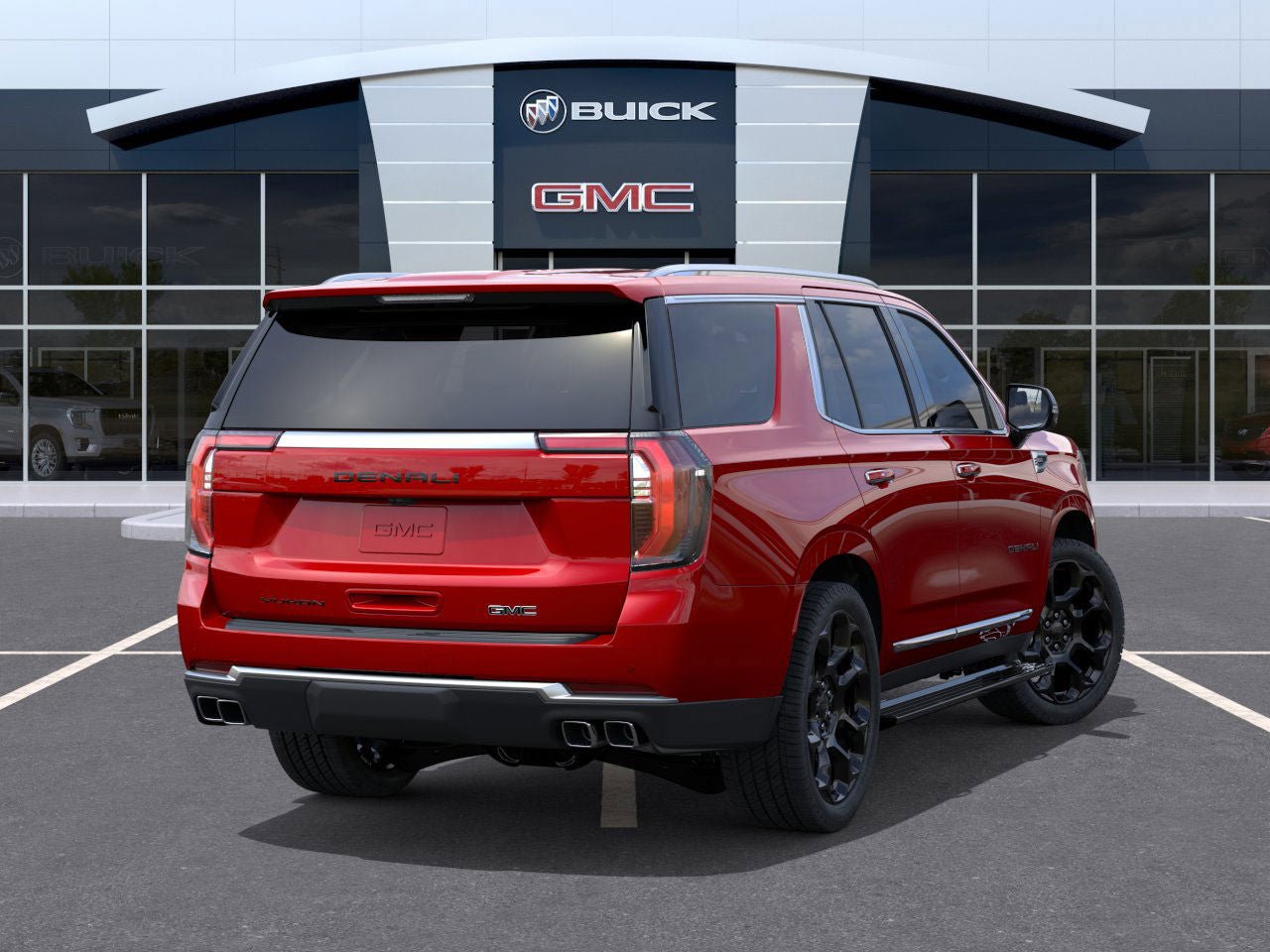 New 2026 GMC Yukon Denali w/ Denali Reserve Package AWD/4WD image 28