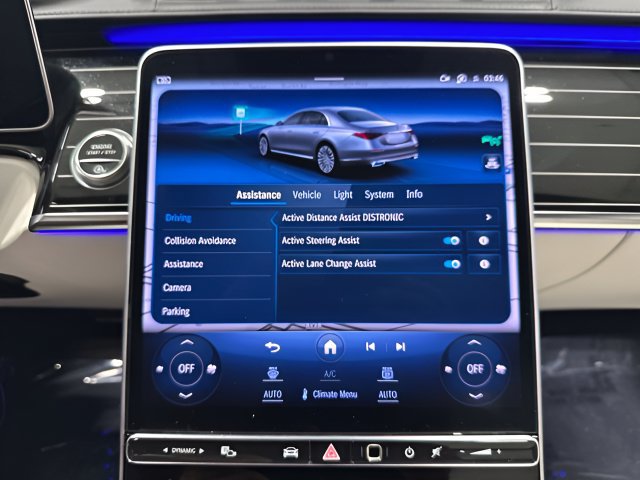 Certified 2023 Mercedes-Benz S 580 4MATIC Sedan image 22