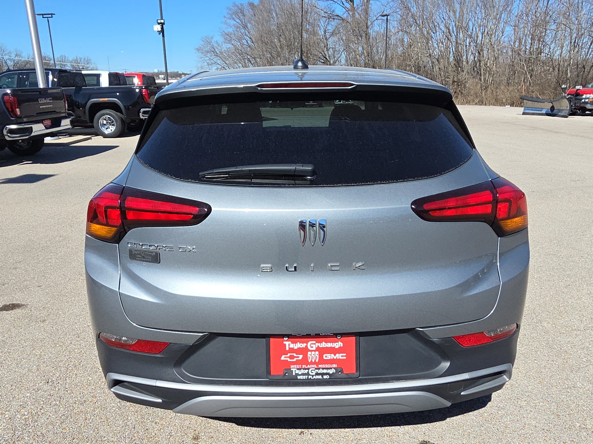 Certified 2025 Buick Encore GX Preferred w/ Comfort Package image 7