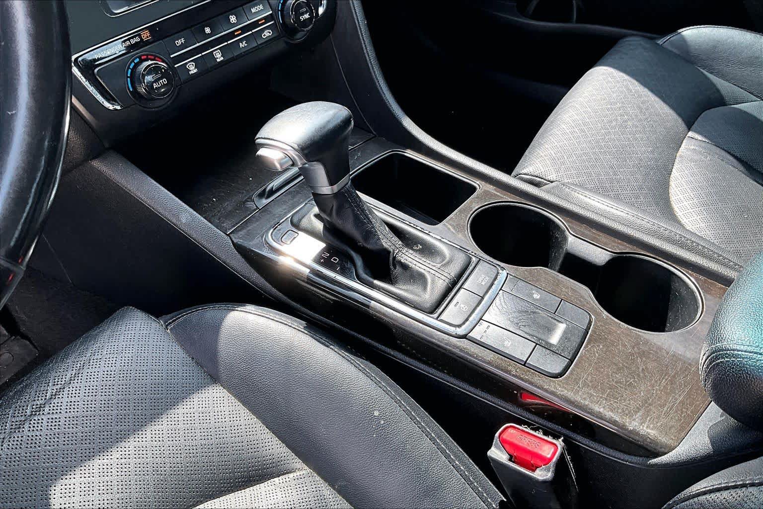 Used 2016 Kia Optima EX FWD image 13