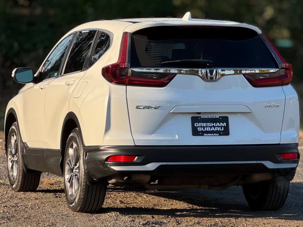 Used 2020 Honda CR-V EX-L image 5