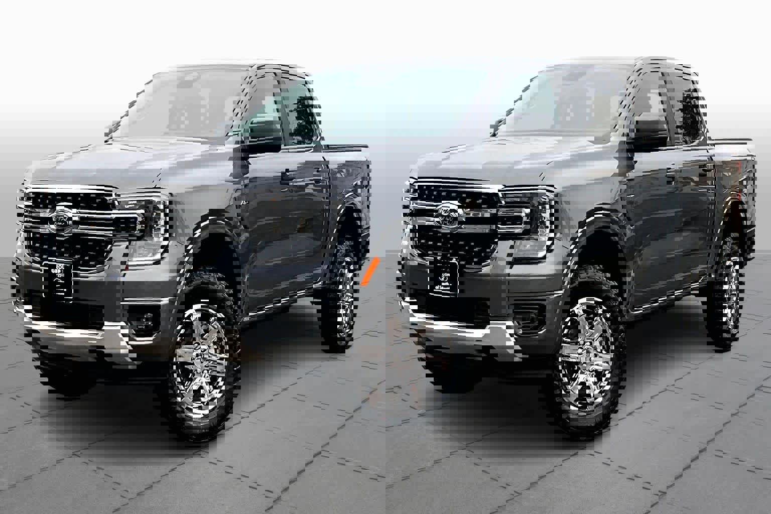 Used 2025 Ford Ranger XLT w/ Equipment Group 301A High image 34