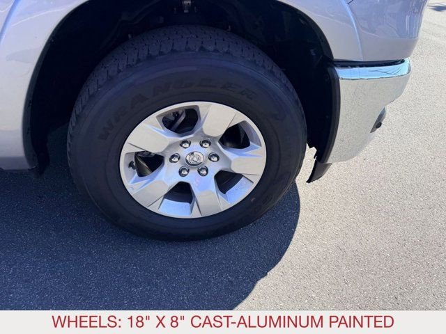 Used 2025 RAM 1500 Big Horn AWD/4WD image 8