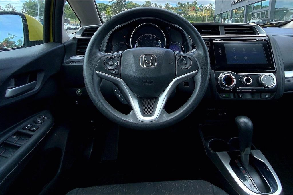 Used 2015 Honda Fit EX image 5