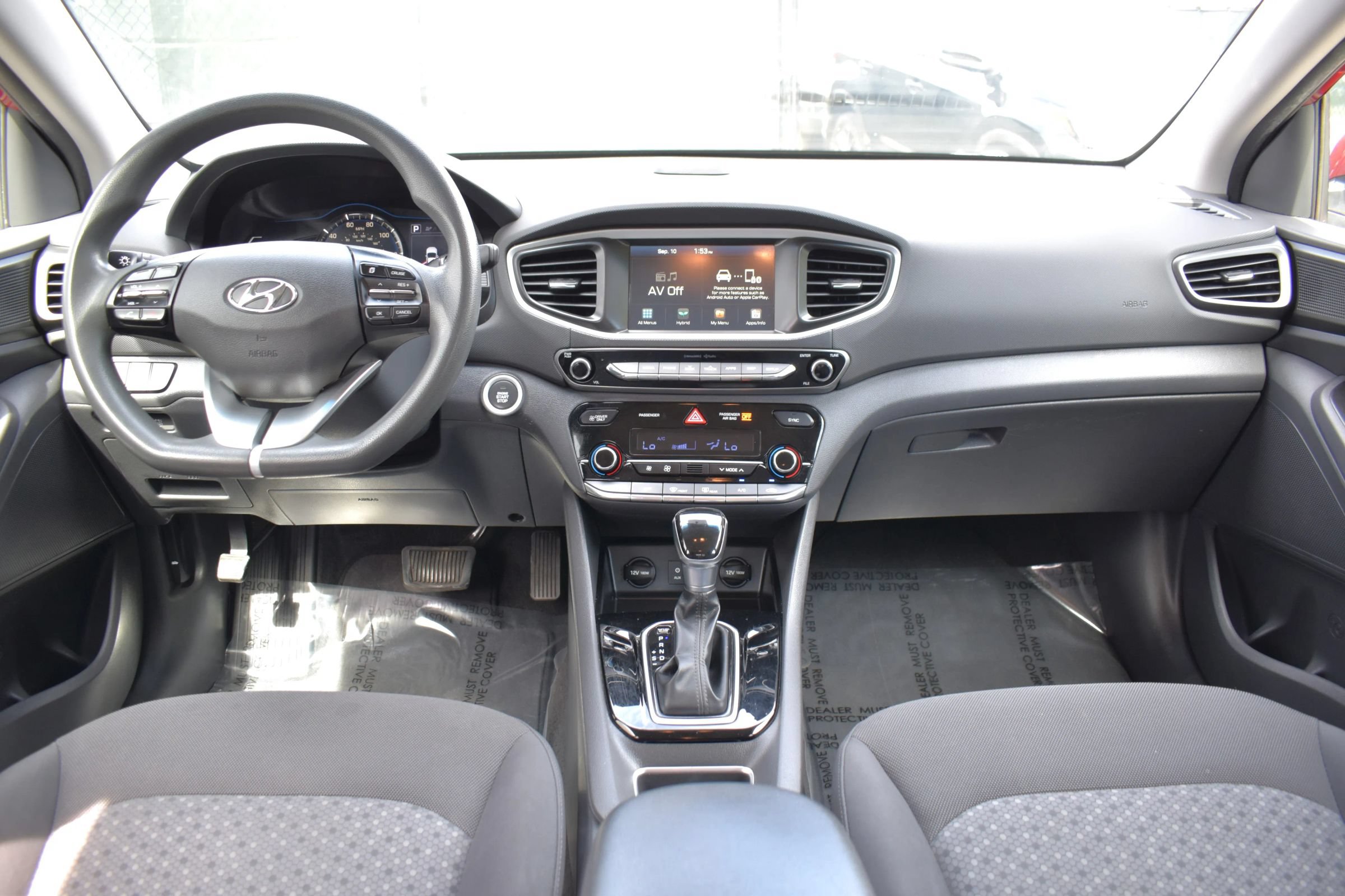 Used 2019 Hyundai Ioniq Blue FWD image 13